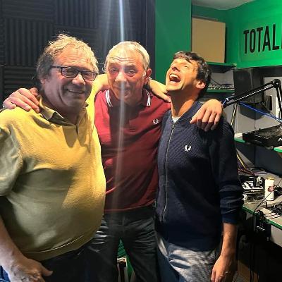 Modcast #164 Eddie Piller with Simon Fowler (Ocean Colour Scene) & Daniel Rachel (Author)