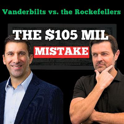 The $105 Million Mistake: How the Vanderbilts Lost Everything in 50 Years Ep:212 The $105 Million Mistake: How the Vanderbilts Lost Everything in 50 Years Ep:212