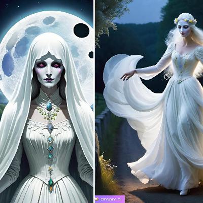 Dancing with Ghosts: France's Dames Blanches and the Price of Respect Dancing with Ghosts: France's Dames Blanches and the Price of Respect