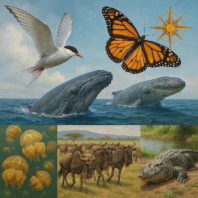 The Wonders of Animal Migration