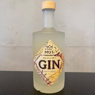 Ginseidank #210 Mots Buddhas Hand Gin