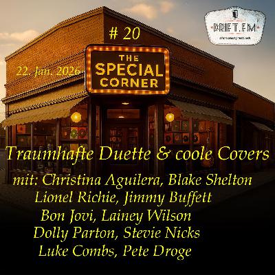 The Special Corner #20 The Special Corner #20