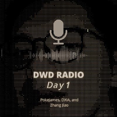 Day 1 - PokeJames, DXIA, and Zhang Jiao