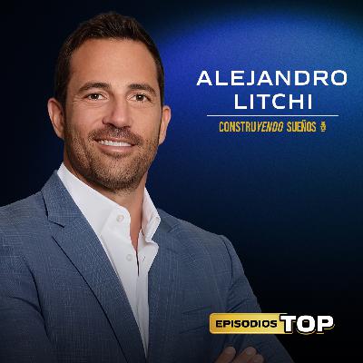 EPISODIOS TOP: Alejandro Litchi: Más de 1,000 personas ganan hasta $500K al mes vendiendo joyas con Nice