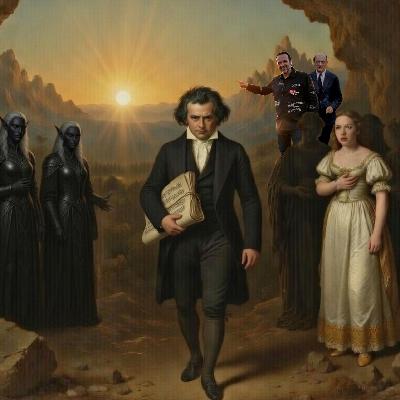 Música y significado - BEETHOVEN: Concierto nº4 para piano y orquesta - 21/02/26