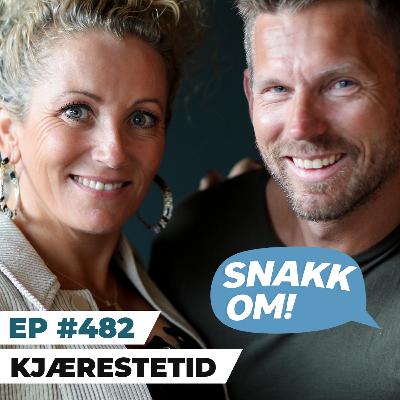 Ep 482 - Kjærestetid Ep 482 - Kjærestetid