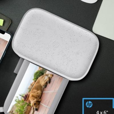 Techie gifts ideas- HP Sprocket Studio and Detiko Smart Bird Feeder