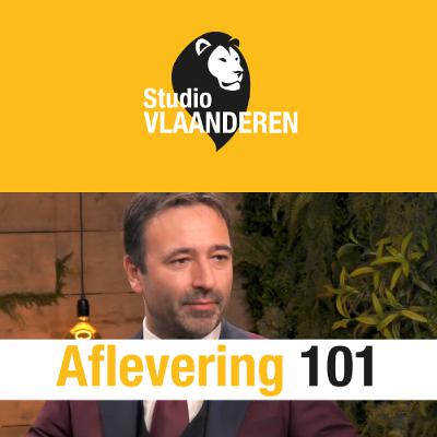 Koen Daniëls over onderwijskwaliteit - Studio Vlaanderen #101