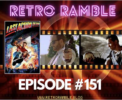 EP#151 - The Last Action Hero 1993