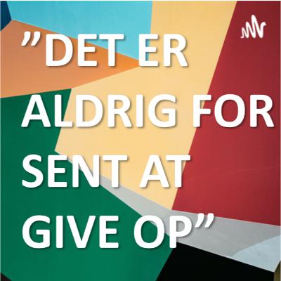 FREE RING-TONE (in Danish only) "Det er aldrig for sent at give op"