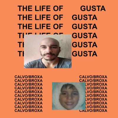 AVC CAST #001 - A HISTÓRIA DO CALVO E BROXA