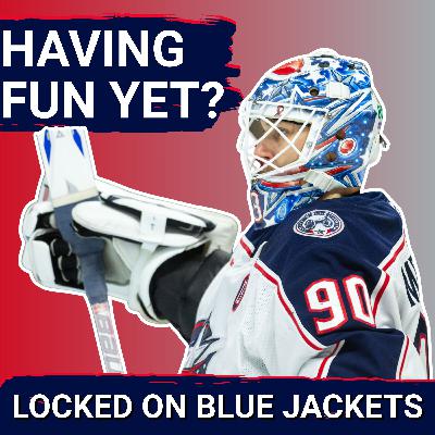 RESILIENCE: Columbus Blue Jackets PREVAIL, Survive Pittsburgh Push and Overtime Pressure