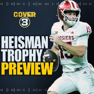 Heisman Trophy Preview | Transfer Portal Outlook | Day Trading Danny | MORE! Heisman Trophy Preview | Transfer Portal Outlook | Day Trading Danny | MORE!