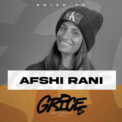 Afshi Rani "Je ne fermerai plus ma bouche"