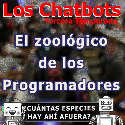 3 - 12. El Zoológico de PROGRAMADORES 3 - 12. El Zoológico de PROGRAMADORES