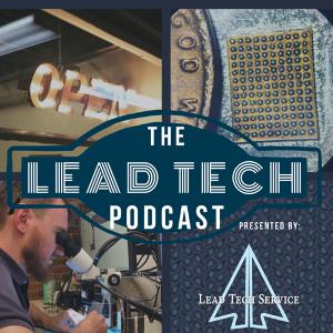 Calling all Computer and Phone Repair Shop Owners | Welcome to The Lead Tech Podcast!
