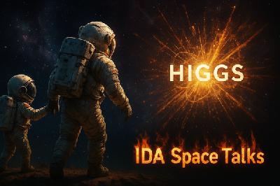 Episode 53 - Higgs: Feltet, partiklen og mysteriet om masse