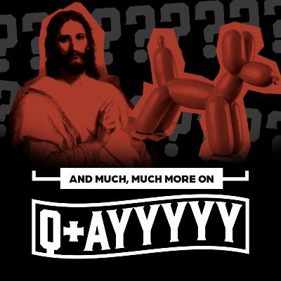 Q+A - The Apostle's Creed? Jesus' Go-To Party Trick? Homeschooling?