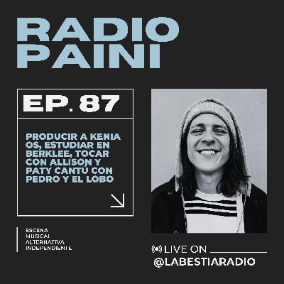 Radio Paini #87 con Pedro y el Lobo