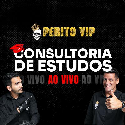 Ep. 032 - Consultoria de Estudos - Médico-legista | Perito VIP Talks