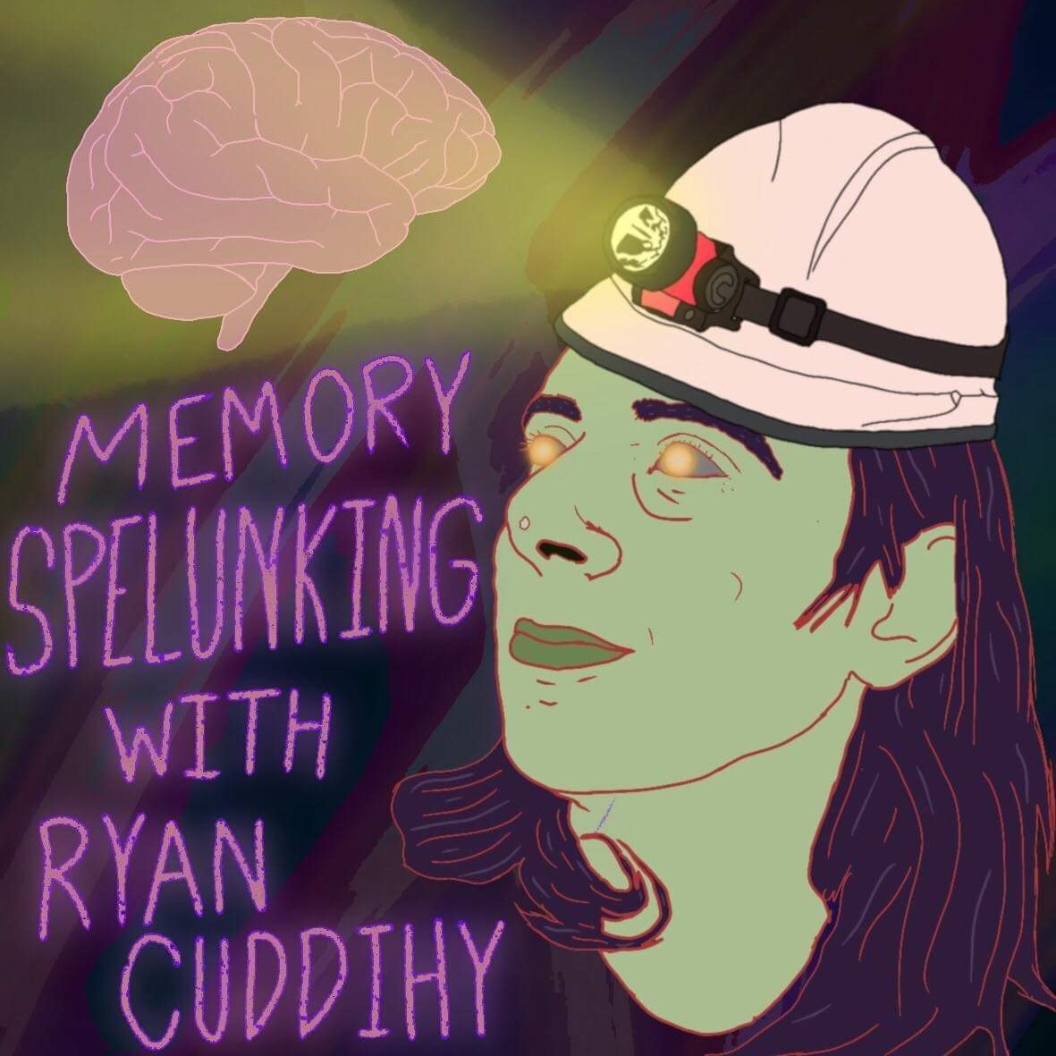 "Q's Gone Wild" Memory Spelunking with Ryan Cuddihy "Q's Gone Wild" Memory Spelunking with Ryan Cuddihy