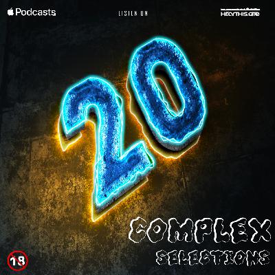 Complex Selections Volume 20