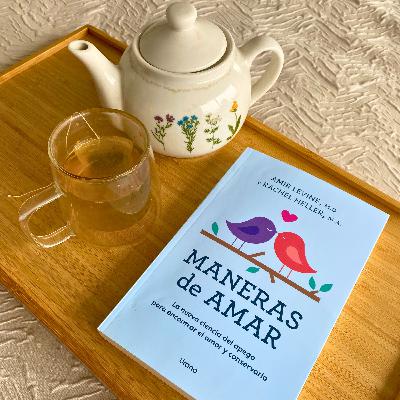 La Ciencia del Amor 🩷📚 . Parte I del libro "Maneras de Amar"