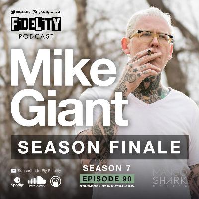 Mike Giant (Episode 90, S7)