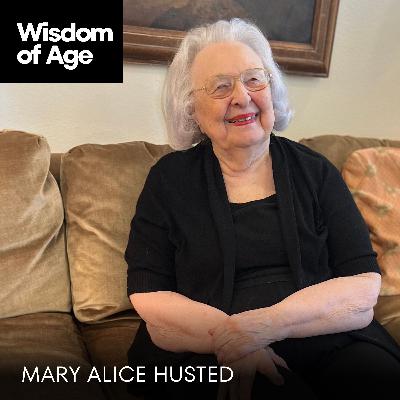 Mary Alice Husted: You Cry, and You Keep Going