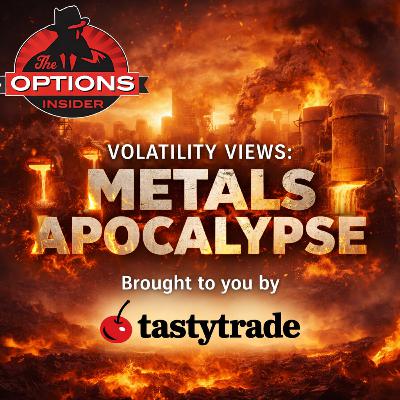 Volatility Views 666: Metals Apocalypse