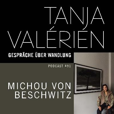 #91 MICHOU VON BESCHWITZ, Wildlife-Fotografin, Jahrgang 1948