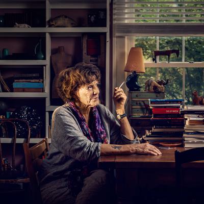 On Life, Death, And Honesty: My Nana, Abigail Thomas