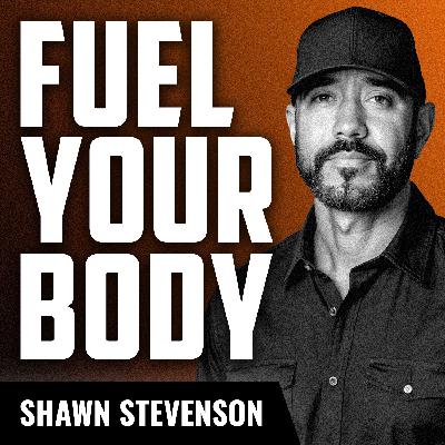 SHAWN STEVENSON | Using Bio Feedback to Fuel Your Body