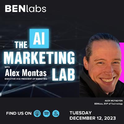 AI from the view of those who build it at BENlabs