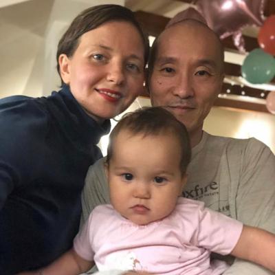 Ксения и Катя Орлова Ксения и Катя Орлова