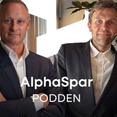 Alphaspar Podden Ep5