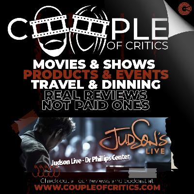 Cas and Bell: The String Queens at Judson Live at Dr. Phillips Center in Orlando, FL