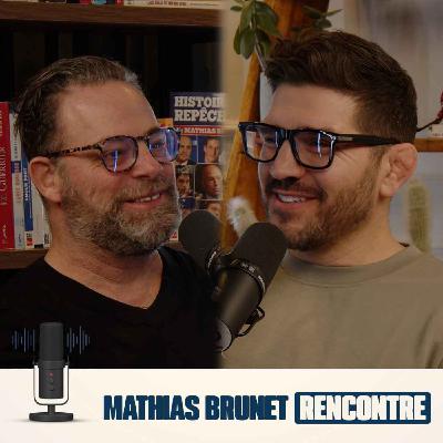 Mathias Brunet Rencontre - EP10: Pat Côté