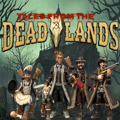 TftD S1E31: Stormy Seas TftD S1E31: Stormy Seas