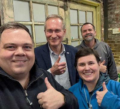 BHOL 424: Nate LaMar; Tariffs & National Security Strategy under Trump 2.0 BHOL 424: Nate LaMar; Tariffs & National Security Strategy under Trump 2.0