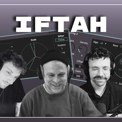 The Soul Behind Sting 2, CV Tools & Pyra: Iftah Gabbai The Soul Behind Sting 2, CV Tools & Pyra: Iftah Gabbai