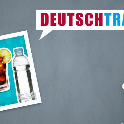 Deutschtrainer – 31 Напої