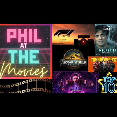 Top 10 Movies of 2025*
