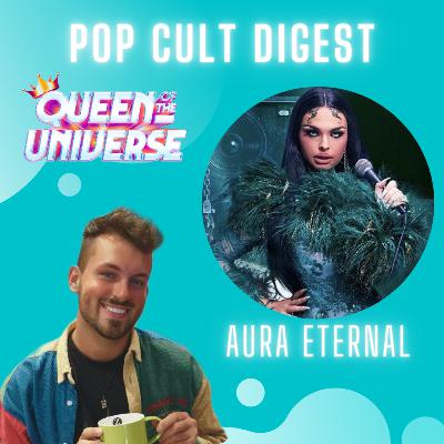 Aura Eternal Plays Kiss, Marry, Kill on Queen of the Universe Judges & Sings Mariah Carey