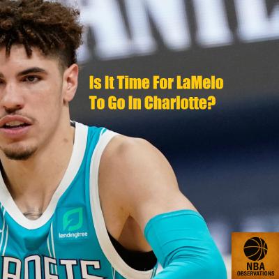 NBA Observations With Legend! NBA Observations With Legend!