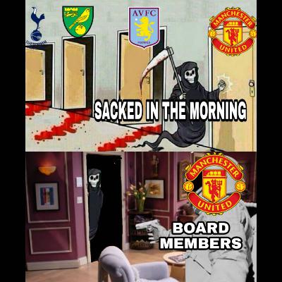 New Manager, Same Old Mistakes