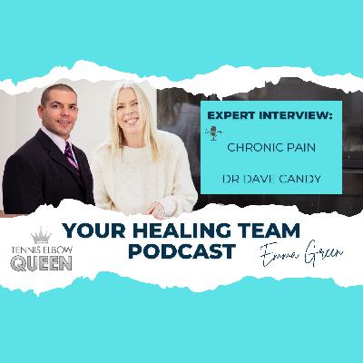 Expert Interview - Chronic Pain - Dr Dave Candy, PT Expert Interview - Chronic Pain - Dr Dave Candy, PT