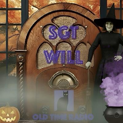 CBS Radio Mystery Theater Witches 🧙🏼‍♀️