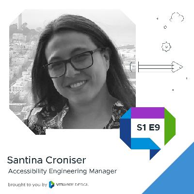 Accessibility 101 for Enterprise Orgs with Santina Croniser