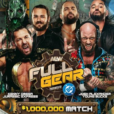 AEW Full Gear 2025 Review